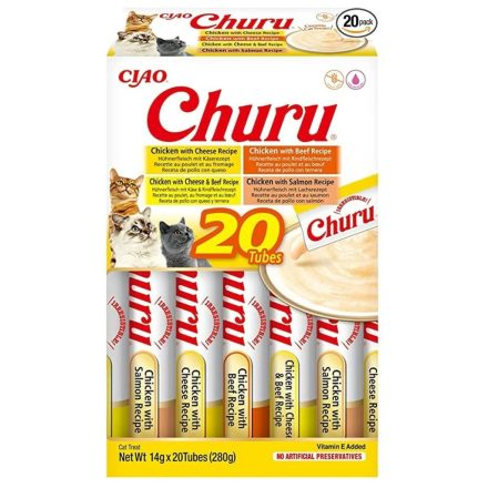 Snack for Cats Inaba Churu Csirke MOST 16636 HELYETT 10211 Ft-ért!