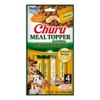   Kutya Snack Inaba Churu Meal Topper Chicken Csirke MOST 3411 HELYETT 2042 Ft-ért!