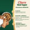 Kutya Snack Inaba Churu Meal Topper Chicken with salmon Csirke MOST 3411 HELYETT 2042 Ft-ért!