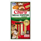   Kutya Snack Inaba Churu Meal Topper Chicken with beef Csirke MOST 3411 HELYETT 2042 Ft-ért!