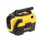   Vezeték nélküli porszívó Dewalt DCV584L Sárga Fekete 300 W MOST 212500 HELYETT 165371 Ft-ért!