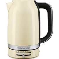   Vízforraló KitchenAid 5KEK1701EAC Krémszín plástico,acero inoxidable 2400 W 1,7 L (1 egység) MOST 147671 HELYETT 114913 Ft-ért!