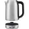 Vízforraló KitchenAid 5KEK1701ESX Szürke plástico,acero inoxidable 2400 W 1,7 L (1 egység) MOST 147671 HELYETT 114913 Ft-ért!