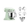 Konyhai Robotgép KitchenAid 5KSM175PSEPT 300 W 4,8 L Zöld MOST 441922 HELYETT 369417 Ft-ért!