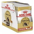   Macska eledel Royal Canin Maine Coon Adult 12 x 85 g MOST 20968 HELYETT 14121 Ft-ért!