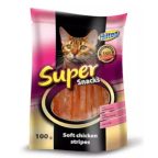   Snack for Cats Hilton Soft chicken stripes Csirke 100 g MOST 3094 HELYETT 1852 Ft-ért!