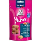   Snack for Cats Vitakraft Cat Yums Salmon Hal 40 g MOST 1988 HELYETT 1191 Ft-ért!