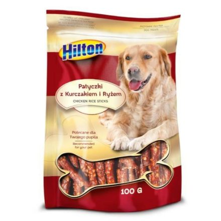 Kutya Snack Hilton Chicken Csirke 100 g MOST 2576 HELYETT 1538 Ft-ért!