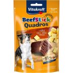   Kutya Snack Vitakraft Beef Stick Quadros Cheese Disznó 70 g MOST 2707 HELYETT 1620 Ft-ért!