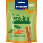   Kutya Snack Vitakraft Vita Veggies Stickies Carrot with sweet potato 80 g MOST 3798 HELYETT 2274 Ft-ért!