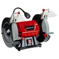   Asztali csiszológép Einhell TC-BG 200 L 400 W 2980 RPM Ø 20 cm MOST 86276 HELYETT 66406 Ft-ért!