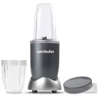   Sportmixer Nutribullet NB505DG Fekete Átlátszó Ezüst színű 500 W 710 ml MOST 55849 HELYETT 42033 Ft-ért!