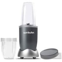   Sportmixer Nutribullet NB505DG Fekete Átlátszó Ezüst színű 500 W 710 ml MOST 55849 HELYETT 42033 Ft-ért!