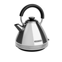   Vízforraló Morphy Richards 100330 Króm Rozsdamentes acél 2200 W 1,5 L MOST 73576 HELYETT 56625 Ft-ért!