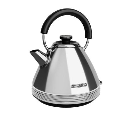 Vízforraló Morphy Richards 100330 Króm Rozsdamentes acél 2200 W 1,5 L MOST 73576 HELYETT 56625 Ft-ért!