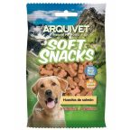   Kutya Snack Arquivet Soft Snacks Salmon Hal 100 g MOST 4354 HELYETT 2604 Ft-ért!