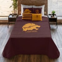   Paplan Harry Potter Gryffindor Többszínű 235 x 4 x 270 cm 135-ös ágy MOST 86895 HELYETT 61677 Ft-ért!