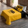 Paplan Harry Potter Hufflepuff Többszínű 235 x 4 x 270 cm 135-ös ágy MOST 86895 HELYETT 61677 Ft-ért!