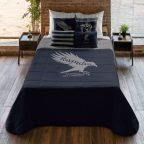   Paplan Harry Potter Ravenclaw Többszínű 235 x 4 x 270 cm 135-ös ágy MOST 89787 HELYETT 65265 Ft-ért!