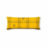   Párnahuzat Harry Potter Hufflepuff Többszínű 175 Szálak 50x80cm MOST 13040 HELYETT 6085 Ft-ért!