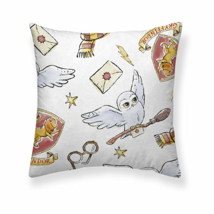 Párnahuzat Harry Potter Hedwig Többszínű 175 Szálak 65 x 65 cm MOST 13025 HELYETT 6540 Ft-ért!