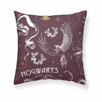   Párnahuzat Harry Potter Creatures Többszínű 175 Szálak 65 x 65 cm MOST 13025 HELYETT 6540 Ft-ért!