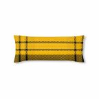   Párnahuzat Harry Potter Hufflepuff Többszínű 175 Szálak 45 x 110 cm MOST 13025 HELYETT 6068 Ft-ért!