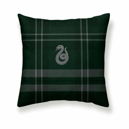 Párnahuzat Harry Potter Slytherin Többszínű 175 Szálak 65 x 65 cm MOST 13025 HELYETT 6540 Ft-ért!