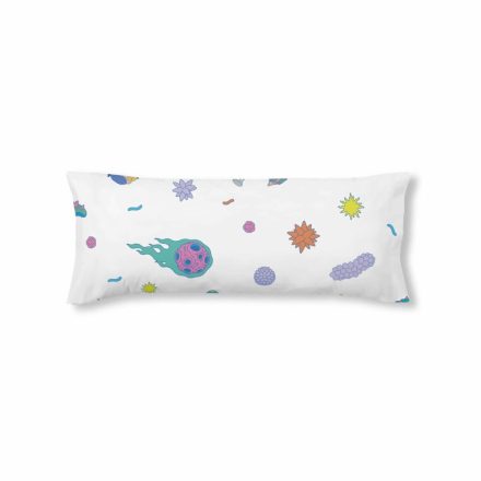 Párnahuzat Rick and Morty Wubba Lubba Többszínű 175 Szálak 45 x 125 cm MOST 14579 HELYETT 7011 Ft-ért!