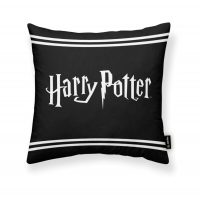   Párnahuzat Harry Potter Fekete Többszínű 45 x 45 cm MOST 12259 HELYETT 5680 Ft-ért!