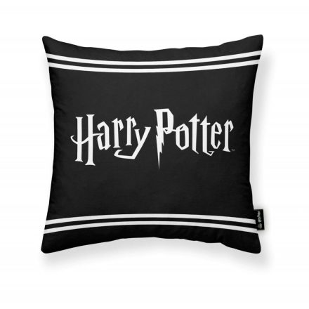 Párnahuzat Harry Potter Fekete Többszínű 45 x 45 cm MOST 12259 HELYETT 5680 Ft-ért!