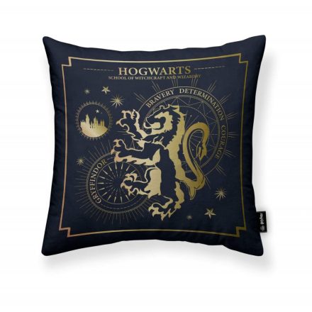 Párnahuzat Harry Potter Többszínű Tengerészkék 45 x 45 cm MOST 12259 HELYETT 5680 Ft-ért!