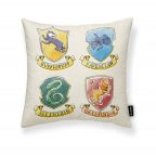   Párnahuzat Harry Potter Magical Fehér Többszínű 45 x 45 cm MOST 9328 HELYETT 5233 Ft-ért!