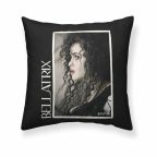   Párnahuzat Harry Potter Bellatrix Fekete Többszínű 50 x 50 cm MOST 9436 HELYETT 5647 Ft-ért!