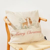   Párnahuzat Belum Christmas Deer Többszínű 50 x 50 cm MOST 16111 HELYETT 7714 Ft-ért!