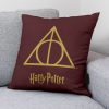 Párnahuzat Harry Potter Deathly Hallows Többszínű 50 x 50 cm MOST 13025 HELYETT 6217 Ft-ért!