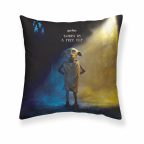   Párnahuzat Harry Potter Dobby 50 x 50 cm MOST 13025 HELYETT 6217 Ft-ért!