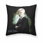   Párnahuzat Harry Potter Draco Fekete 50 x 50 cm MOST 13025 HELYETT 6217 Ft-ért!