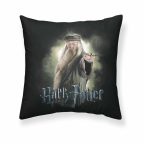   Párnahuzat Harry Potter Dumbledore Fekete Többszínű 50 x 50 cm MOST 13025 HELYETT 6217 Ft-ért!