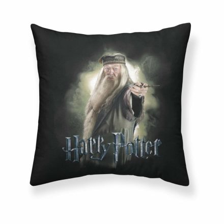 Párnahuzat Harry Potter Dumbledore Fekete Többszínű 50 x 50 cm MOST 13025 HELYETT 6217 Ft-ért!