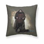   Párnahuzat Harry Potter Hagrid Többszínű 50 x 50 cm MOST 13025 HELYETT 6217 Ft-ért!