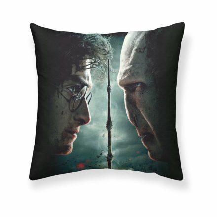 Párnahuzat Harry Potter vs Voldemort Többszínű 50 x 50 cm MOST 13025 HELYETT 6217 Ft-ért!