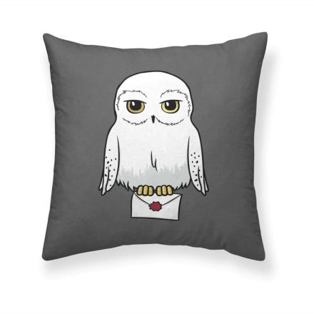 Párnahuzat Harry Potter Hedwig Többszínű 50 x 50 cm MOST 9436 HELYETT 5647 Ft-ért!