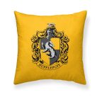   Párnahuzat Harry Potter Hufflepuff Basic Sárga Többszínű 50 x 50 cm MOST 13025 HELYETT 6217 Ft-ért!