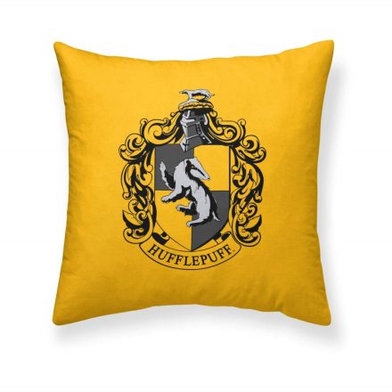 Párnahuzat Harry Potter Hufflepuff Basic Sárga Többszínű 50 x 50 cm MOST 13025 HELYETT 6217 Ft-ért!