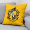 Párnahuzat Harry Potter Hufflepuff Basic Sárga Többszínű 50 x 50 cm MOST 13025 HELYETT 6217 Ft-ért!