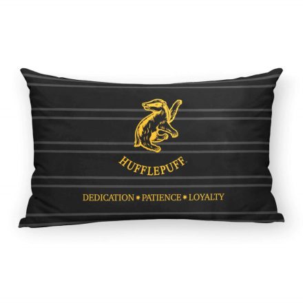 Párnahuzat Harry Potter Hufflepuff Basic Fekete Többszínű 30 x 50 cm MOST 12274 HELYETT 5614 Ft-ért!