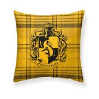   Párnahuzat Harry Potter Hufflepuff Sárga Többszínű 50 x 50 cm MOST 9436 HELYETT 5647 Ft-ért!