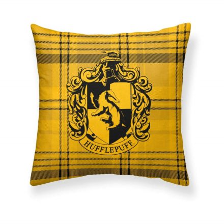 Párnahuzat Harry Potter Hufflepuff Sárga Többszínű 50 x 50 cm MOST 9436 HELYETT 5647 Ft-ért!