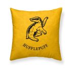   Párnahuzat Harry Potter Hufflepuff Sárga Többszínű 50 x 50 cm MOST 13025 HELYETT 6217 Ft-ért!